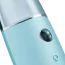 Зволожувач для шкіри обличчя Geske Facial Hydration Refresher 4 in 1, бірюзовий - Фото №5