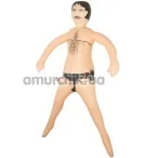 Секс-кукла Man Love Doll Vibrator - Фото №1
