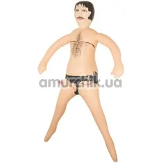 Секс-кукла Man Love Doll Vibrator - Фото №1
