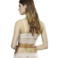 Пояс для чулок Bijoux Indiscrets Maze Suspender Belt, коричневый - Фото №2