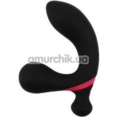 Вібростимулятор простати Black Mont P-spot Probe 3.1, чорний - Фото №1