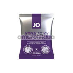 Лубрикант JO Xtra Silky Personal Lubricant, 5 мл - Фото №1