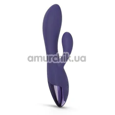 Вібратор Love To Love Funky Bunny, фіолетовий - Фото №1