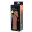 Насадка на пенис Kokos Penis Sleeve PS 001-L, телесная - Фото №6