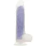 Фаллоимитатор Evolved Luminous Dildo, фиолетовый - Фото №1