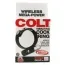 Виброкольцо Colt Vibrating Cock Ring - Фото №6