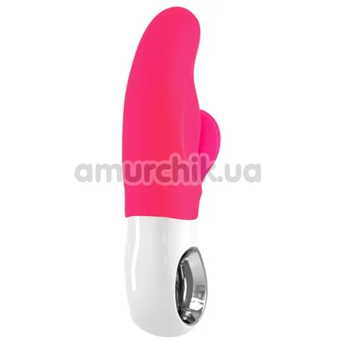 Вібратор Fun Factory Miss Bi, рожевий