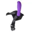 Страпон R.G.B Sex Harness Amor Strap-On, фиолетовый - Фото №2