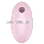 Симулятор орального сексу для жінок з вібрацією Satisfyer Vulva Lover 3, рожевий - Фото №1