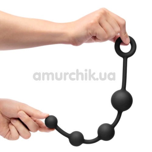 Набор секс-игрушек B-Vibe Anal Education Set: Masster's Degree Edition, черный