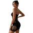 Сукня Star Night Hollow Out Mini Dress, чорна - Фото №2