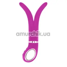 Вибратор G-Vibe 2, розовый - Фото №1