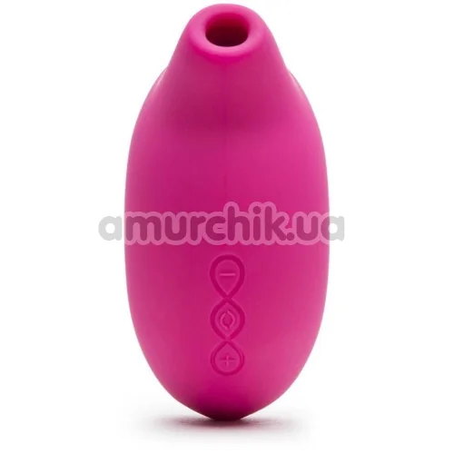 Симулятор орального сексу для жінок Lelo Sona Pink (Лело Сона Пінк), рожевий