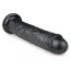 Фалоімітатор Easy Toys Realistic Dildo 28.5 см, чорний - Фото №2