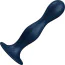 Фаллоимитатор Satisfyer Double Ball-R, синий - Фото №2