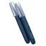 Триммер Geske Precision Trimmer 4 in 1, темно-синий - Фото №4