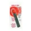 Вибратор Dual Action Infrared Massager - Фото №6