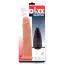 Вібратор Mister Dixx The Original Vibrating Lovely Lord 8.5, тілесний - Фото №5