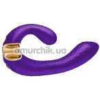 Вибратор Shunga Miyo, фиолетовый - Фото №1