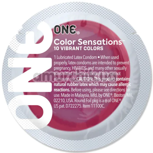 One Color Sensations - One Likes It Hot, 1 шт