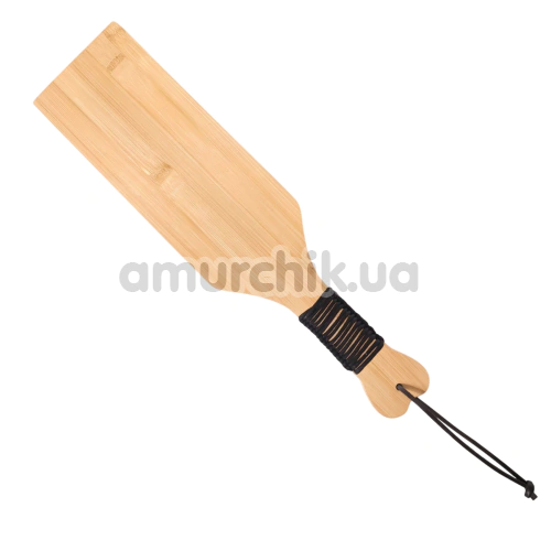 Шлепалка Art of Sex Pure Control Paddle M, бежевая