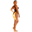 Боди Star Night Swim Bodysuit, черное - Фото №13