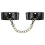 Фиксаторы для рук Obsessive Cuffs A768, черные - Фото №1