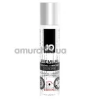 Лубрикант JO Premium Warming на силиконовой основе - согревающий эффект, 30 мл - Фото №1