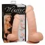 Фалоімітатор Masterpiece Natural Dildos 23 см, тілесний - Фото №2