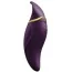 Клиторальный вибратор Zalo Hero Clitoral Massager, фиолетовый - Фото №2
