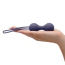 Набор вагинальных шариков So Divine Kegel Ball Training Set, фиолетовый - Фото №5