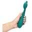 Вибратор для точки G Loveline G-Spot Vibrator With Bead, зеленый - Фото №4