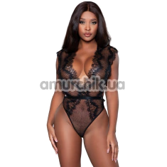 Боді Be Wicked Isabella Bodysuit, чорне - Фото №1
