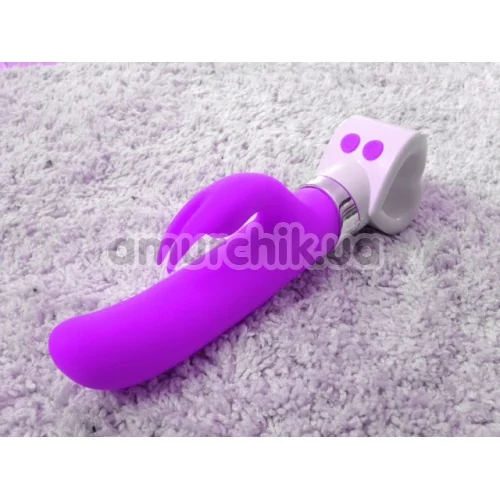 Вибратор Roxy Rabbit, фиолетовый