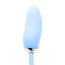Симулятор орального секса с виброяйцом Sucking Egg Vibrator Dual Motor TD004, голубой - Фото №2