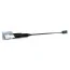 Стек Leather Riding Crop, чёрный - Фото №4