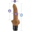 Вибратор Dr. Skin Cock Vibe 12, коричневый - Фото №4