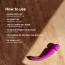 Универсальный массажер Lelo Smart Wand 2 Medium Deep Rose (Лело Смарт Ванд 2), средний розовый - Фото №11