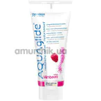 Лубрикант Aquaglide Raspberry, 100 мл - Фото №1