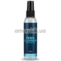 Антибактериальный спрей для очистки пениса Boners Penis Cleaner, 150 мл - Фото №1