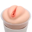 Мастурбатор Naked Factory Cup Sleeve V-1, телесный - Фото №3