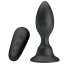 Анальна пробка з вібрацією MR Play Super Rower Vibrating Anal Plug, чорний - Фото №2