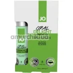 Оральный лубрикант JO Oral Delight с охлаждающим эффектом - мята, 30 мл - Фото №1