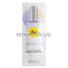 Лубрикант Pjur Infinity Silicone-Based Personal Lubricant, 1.5 мл - Фото №1