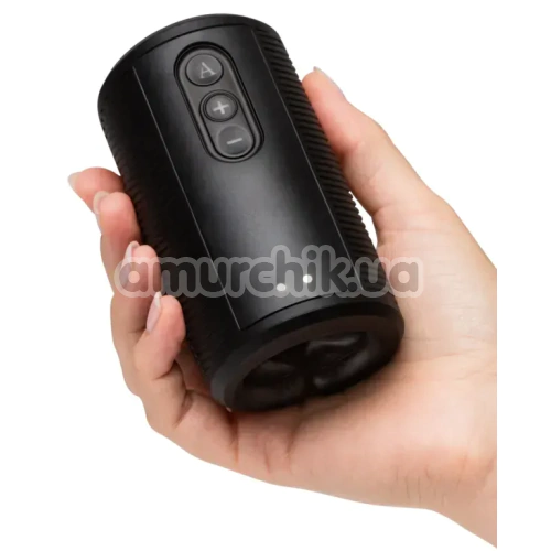 Мастурбатор с вибрацией Arcwave Zing, черный