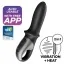 Вібратор з підігрівом Satisfyer Hot Passion, чорний - Фото №6