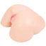 Искусственная вагина и анус с вибрацией Kokos Onahole 002 Real Hips Hanna, телесная - Фото №4