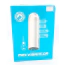 Клиторальный вибратор Boss Series Mini Vibrator, серебряный - Фото №6