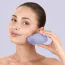 Массажер для глаз и лица Geske Cool & Warm Eye and Face Massager 7 in 1, сиреневый - Фото №10