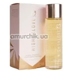 Масажна олія HighOnLove Sensual Massage Oil Decadent White Chocolate - білий шоколад, 120 мл - Фото №1